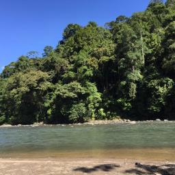 Costa Rica 5 – White Water Rafting and Canyoning